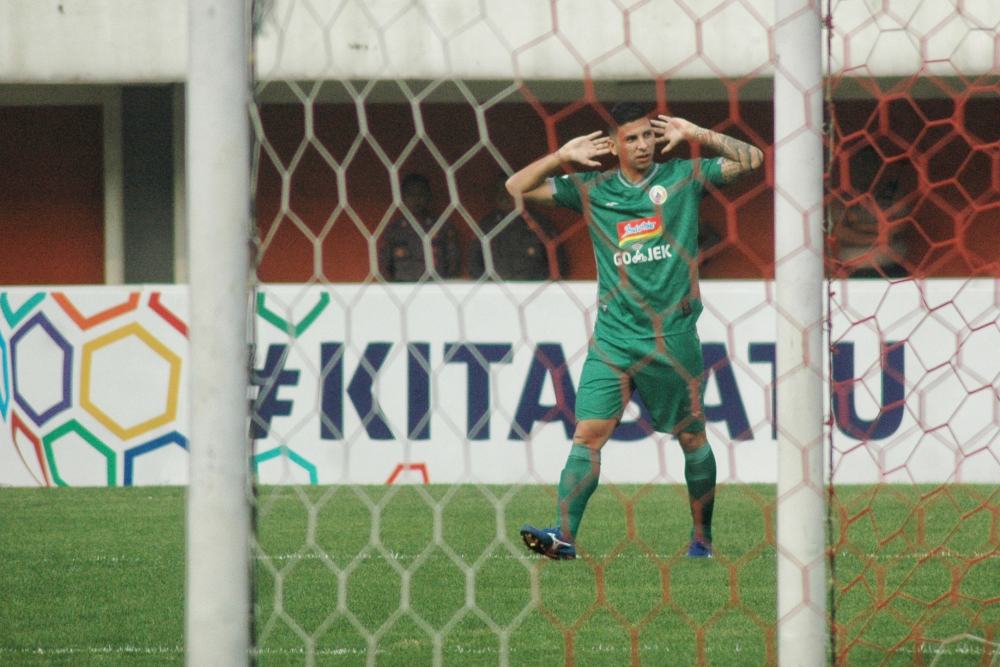 Playmaker Andalan PSS Sleman Diragukan Tampil Kontra Persela Lamongan