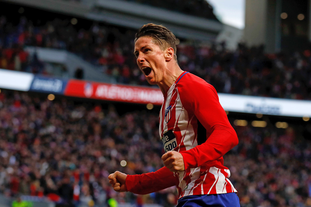 Cetak 100 Gol, Torres Ingin Nikmati Momen-momen Terakhirnya Bersama Atletico