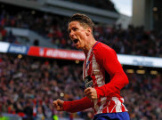 Cetak 100 Gol, Torres Ingin Nikmati Momen-momen Terakhirnya Bersama Atletico