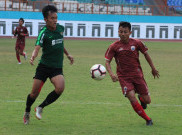 Timnas Indonesia U-18 Berhasil Kalahkan Persija Jakarta U-20