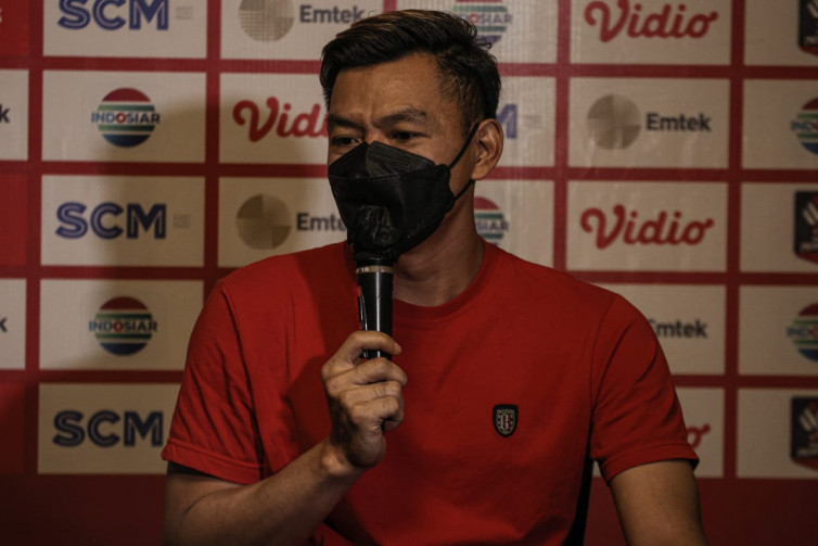 Tawaran Berdatangan, Wawan Hendrawan Beberkan Alasan Gabung Rans Cilegon FC