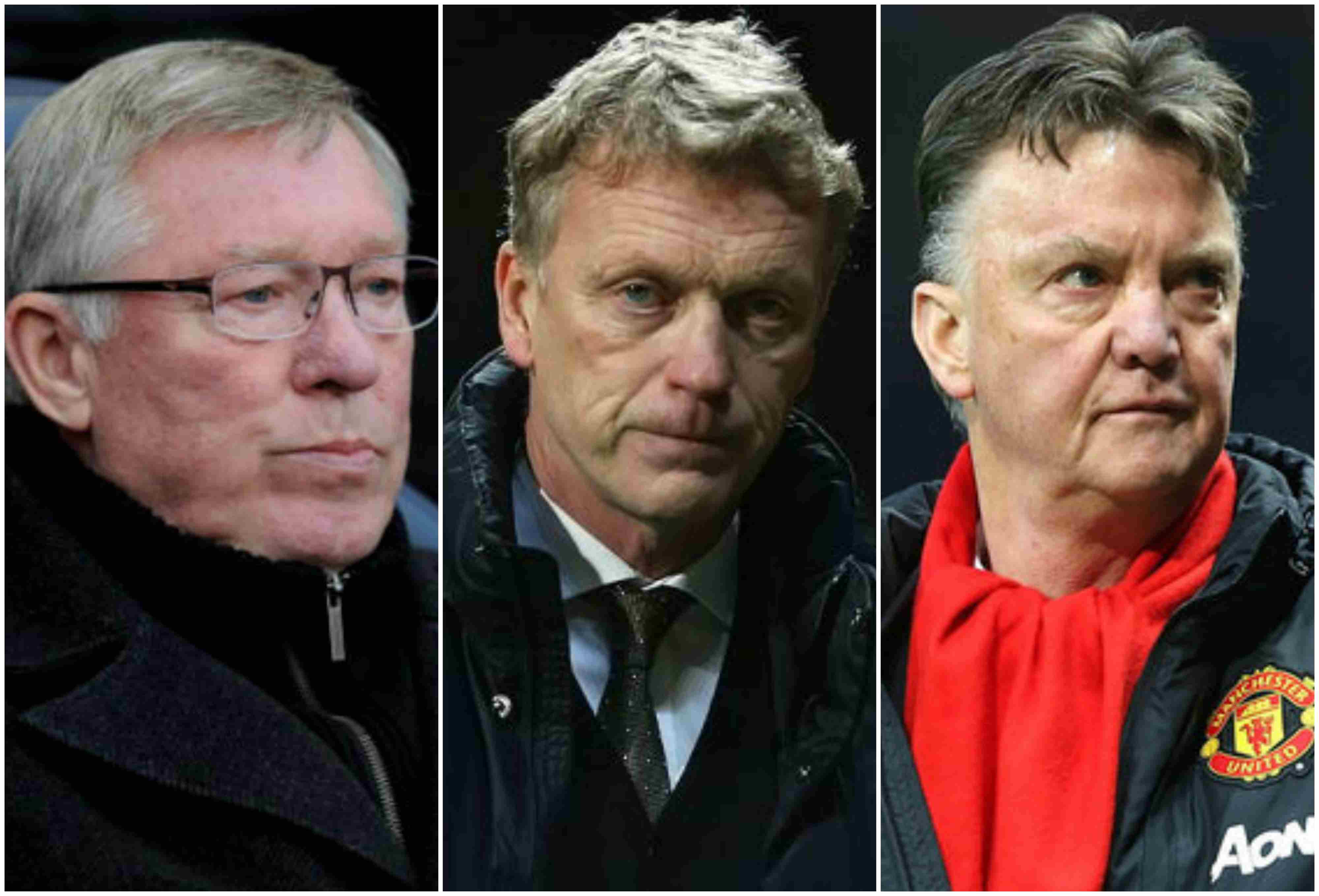 Ketika Manajer Manchester United di Bawah Tekanan