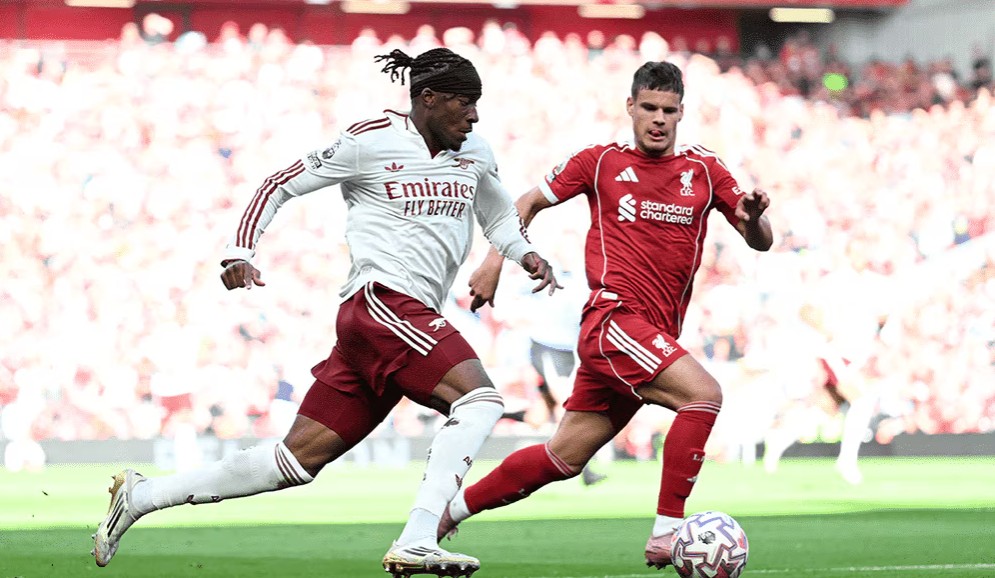 Arsenal vs Nottingham Forest: Mikel Arteta Sanjung Noni Madueke