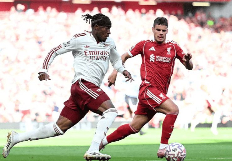 Arsenal vs Nottingham Forest: Mikel Arteta Sanjung Noni Madueke