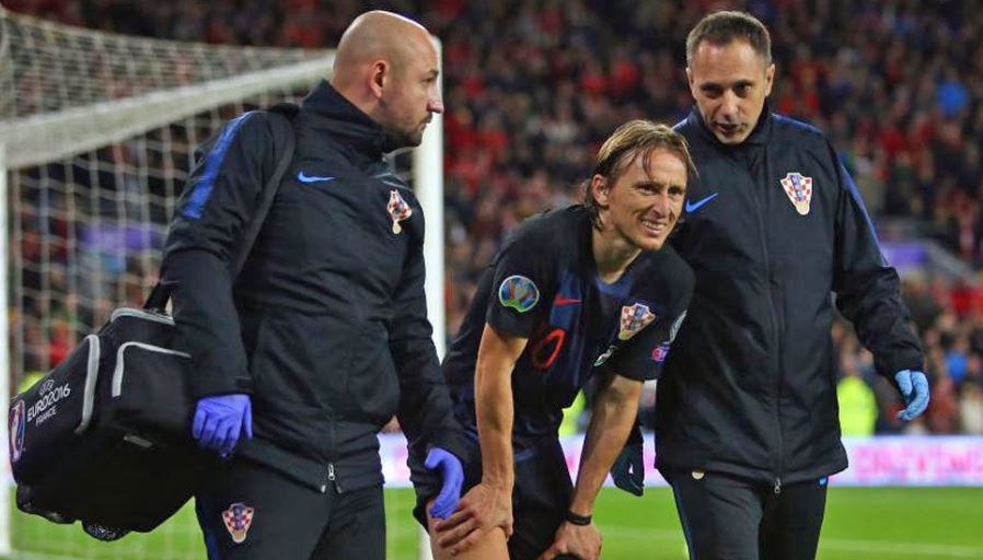 Galatasaray Vs Real Madrid, Luka Modric dan Gareth Bale Absen Bela Los Blancos