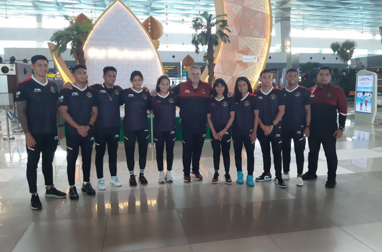 SEA Games 2021: Menanti Target 6 Emas dari Tim Renang Indonesia