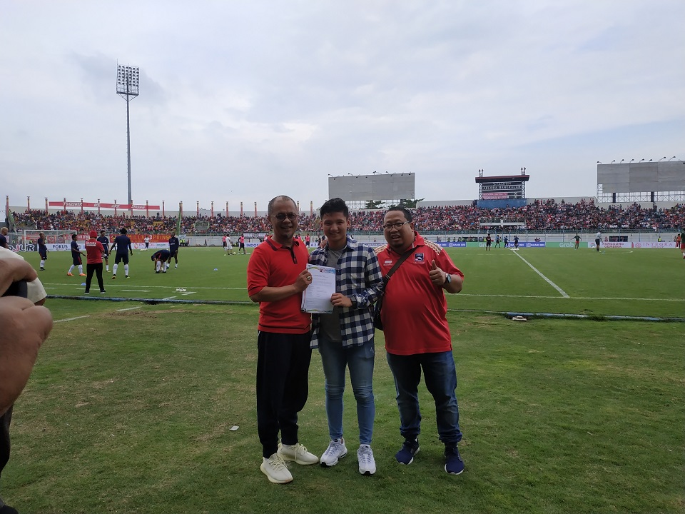 Madura United Sudah Penuhi Kuota Pemain U-23