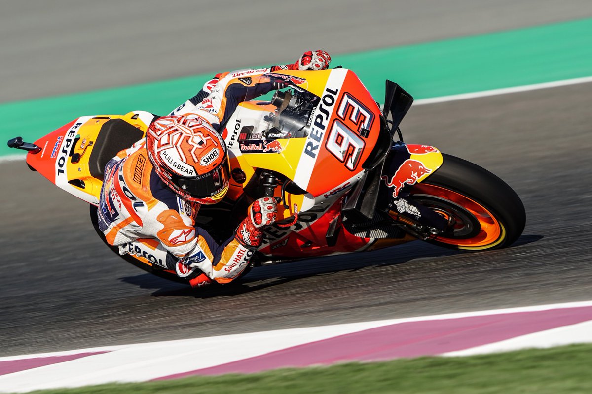 Warm-Up MotoGP Jepang: Tercepat, Marc Marquez Berikan Peringatan Para Rival