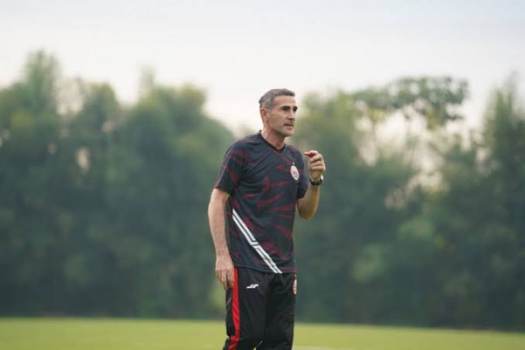 Persija Usung Misi Bangkit di Seri 3 Liga 1: Dimulai dari Persib!