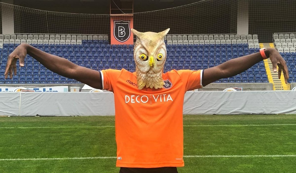 Mantan Bintang-bintang Premier League Sesaki Skuat Istanbul Basaksehir