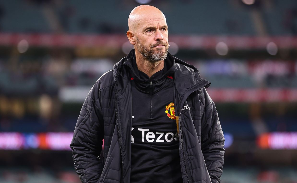 Erik ten Hag: Pemain Level Medioker Tak Cukup Bagus untuk Manchester United