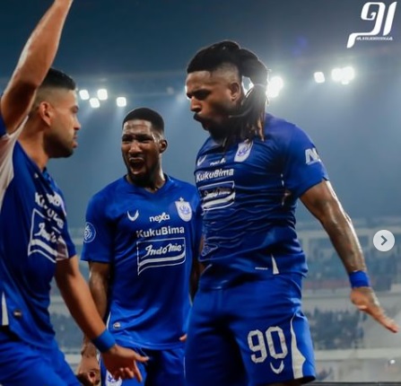 Hasil Liga 1: PSIS Kalahkan Persija Jakarta, Persis Raup Tiga Poin di Kandang