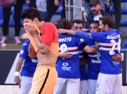 AS Roma Takluk di Tangan Sampdoria