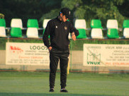 Begini Cara Shin Tae-yong agar Performa Timnas Indonesia U-19 Terus Meningkat Selama TC