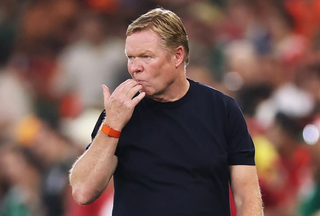 Ronald Koeman, Biang Kerok Tersingkirnya Belanda di 32 Besar Piala Dunia 2026