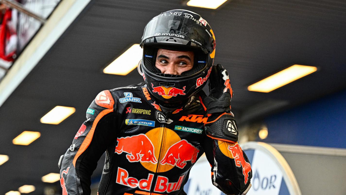 Miguel Oliveira Ungkap Alasan Pindah ke Aprilia