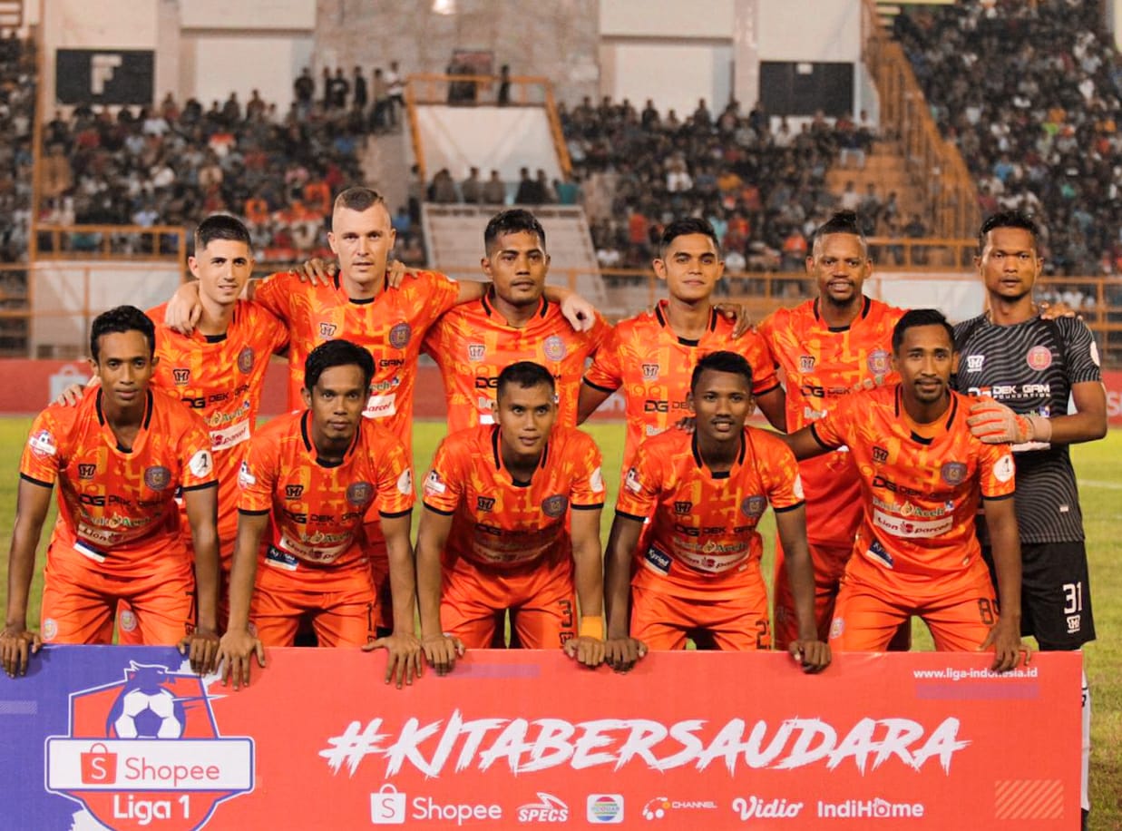 Persiraja Beri Ultimatum Terkait dengan Lanjutan Liga 1