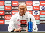 Sociedad 0-0 Madrid, Zidane Punya Alasan Tak Mainkan Striker dari Bangku Cadangan
