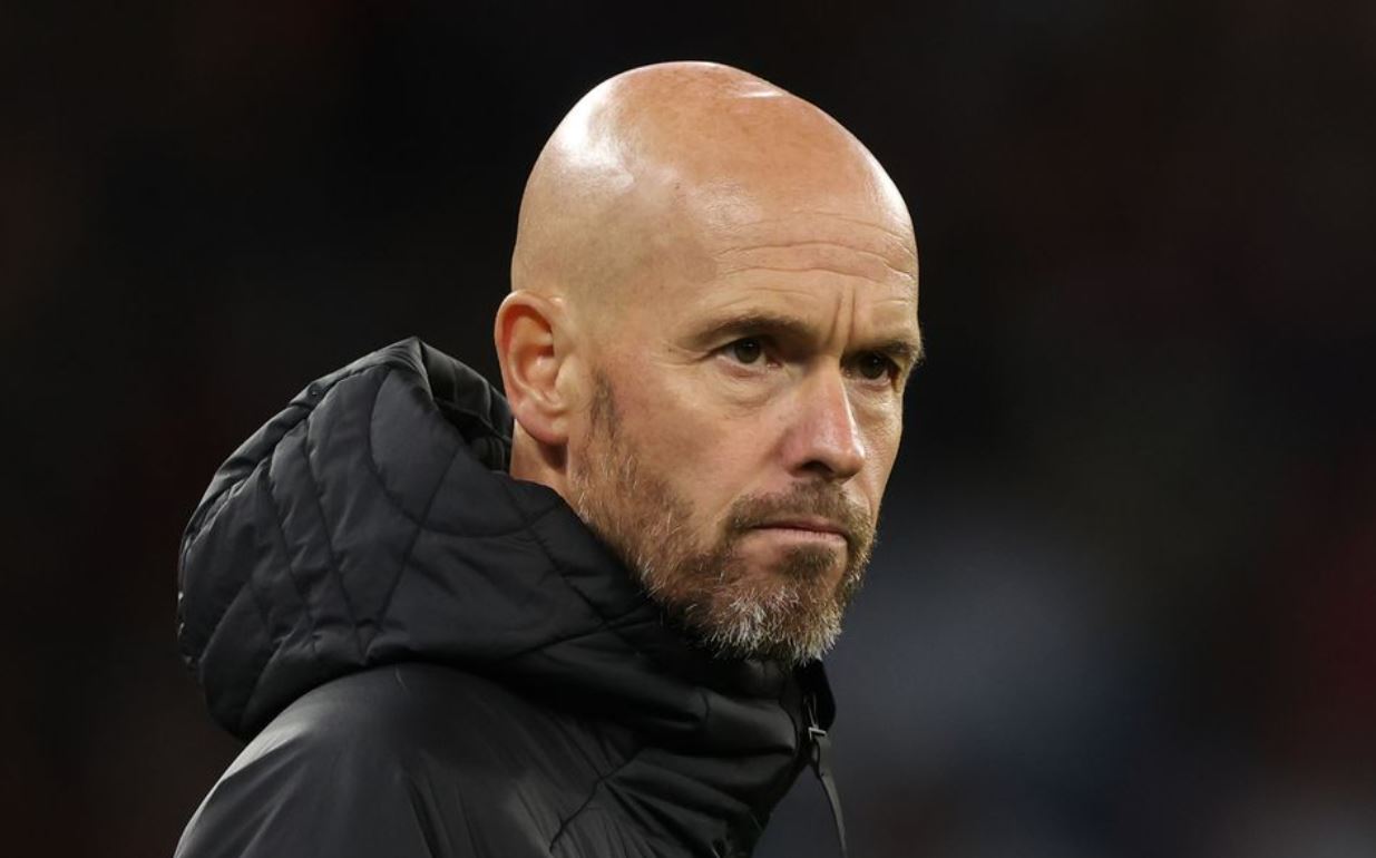 Bukti Ketegasan Ten Hag, Kesal dengan Hasil Imbang Man United Vs Villa