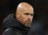 Bukti Ketegasan Ten Hag, Kesal dengan Hasil Imbang Man United Vs Villa