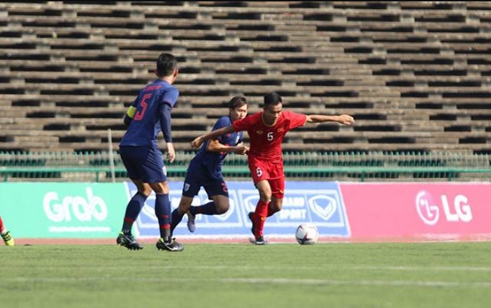 Melaju ke Semifinal Piala AFF U-22, Vietnam Jadi Juara Grup A dan Thailand sebagai Runner-Up