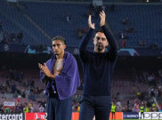 Berawal dari Keinginan Mundur, Xavi Kini Dipecat Barcelona