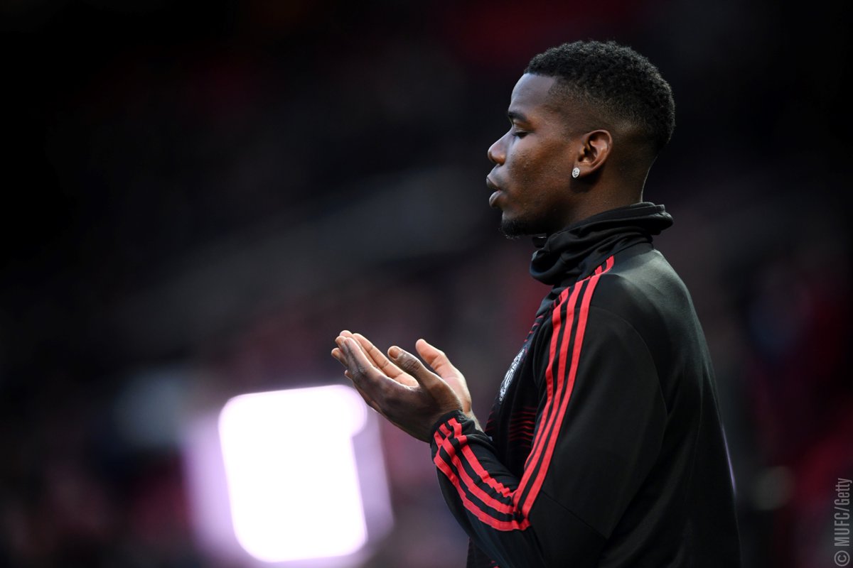Paul Pogba Sesumbar Singkirkan Barcelona di Camp Nou