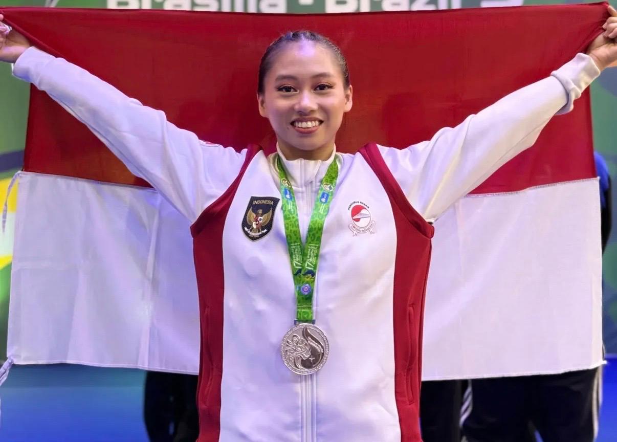 SEA Games 2025: Wushu Tambah Dua Medali Emas untuk Tim Indonesia