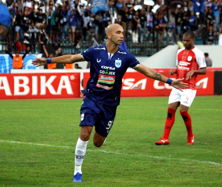 Bruno Silva Hengkang dari PSIS Menuju Liga Arab Saudi
