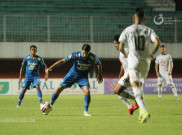 Piala Menpora 2021: Persib Gebuk PSS Sleman 2-1 di Semifinal Pertama 
