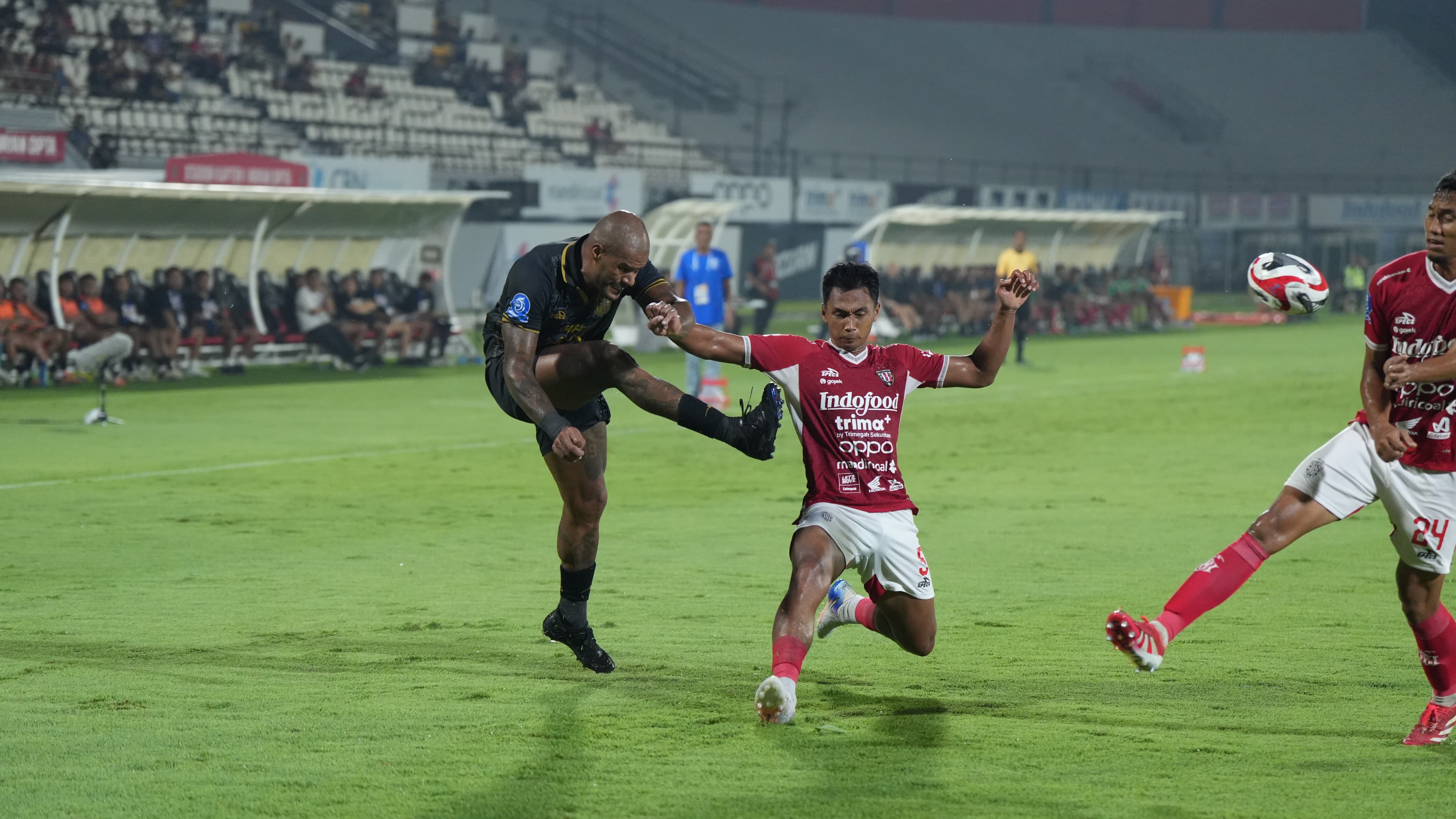 Hasil Super League 2025/2026: Bali United Kalahkan Malut United 4-1, Persita Tumbang di Kandang Persik