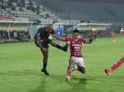 Hasil Super League 2025/2026: Bali United Kalahkan Malut United 4-1, Persita Tumbang di Kandang Persik