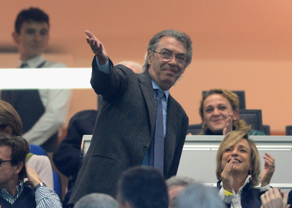 Eks Presiden Inter Milan Ungkap Kehebatan Juventus