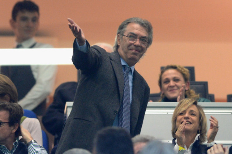 Eks Presiden Inter Milan Ungkap Kehebatan Juventus