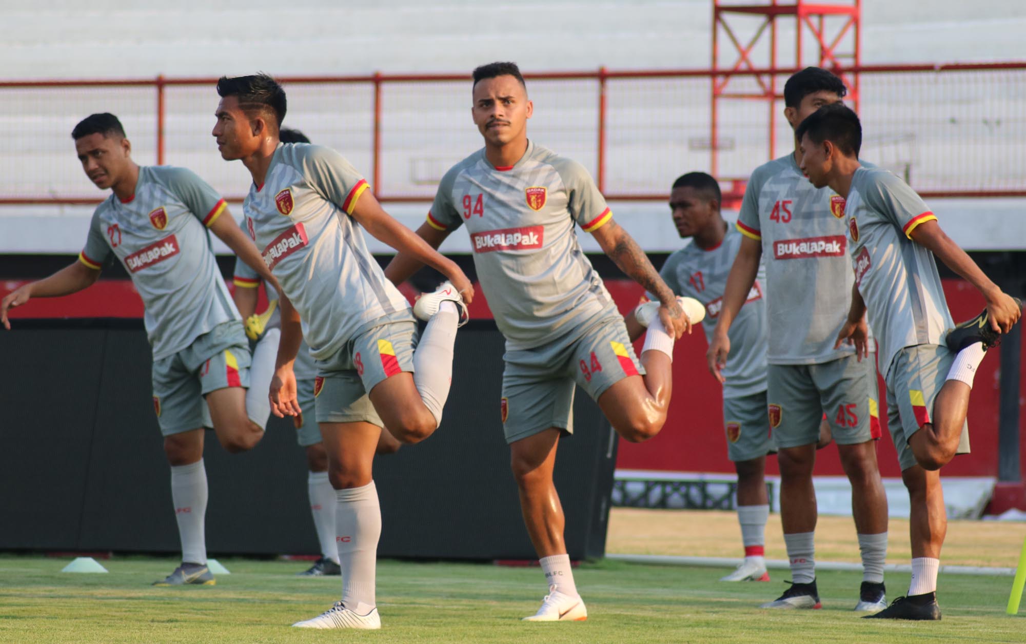 Daryono Tegaskan Misi Badak Lampung di Bali