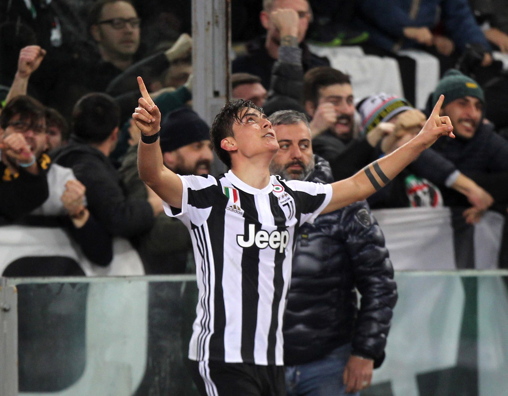 Tottenham Vs Juventus: Teror Dybala dan Sindiran Allegri Menyoal Pertahanan The Lilywhites