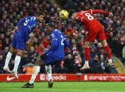 Sederet Statistik Menarik dari Kemenangan Liverpool atas Chelsea di Anfield