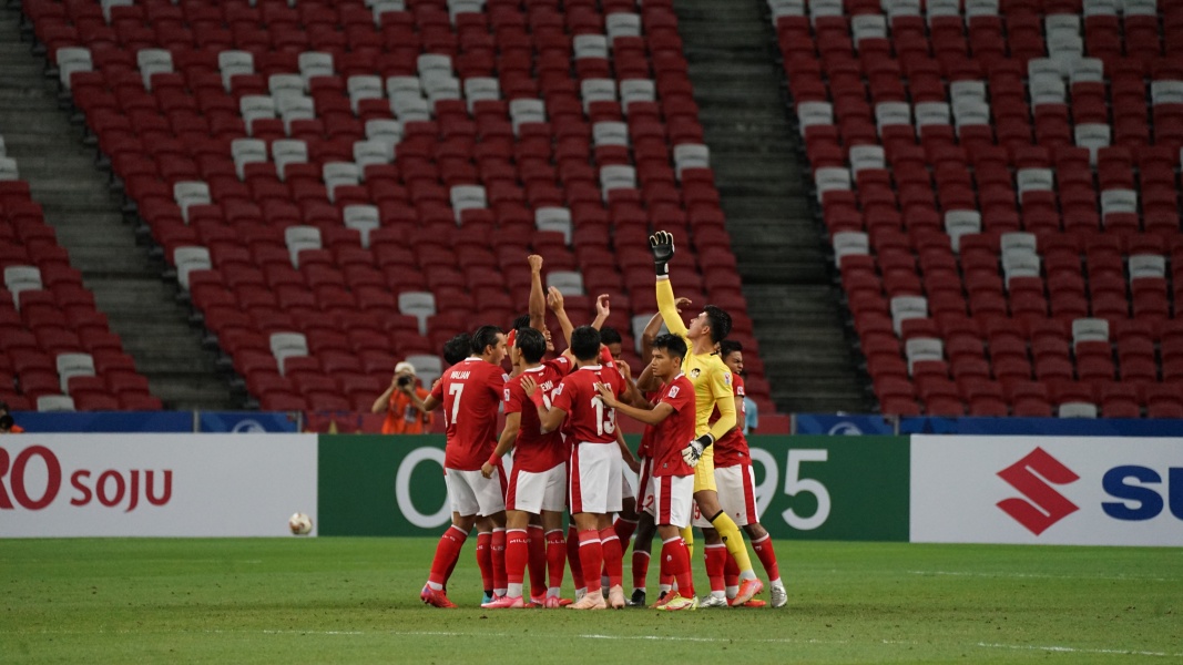 Ketum PSSI Ungkap Faktor Kegagalan Timnas Indonesia Juara Piala AFF 2020