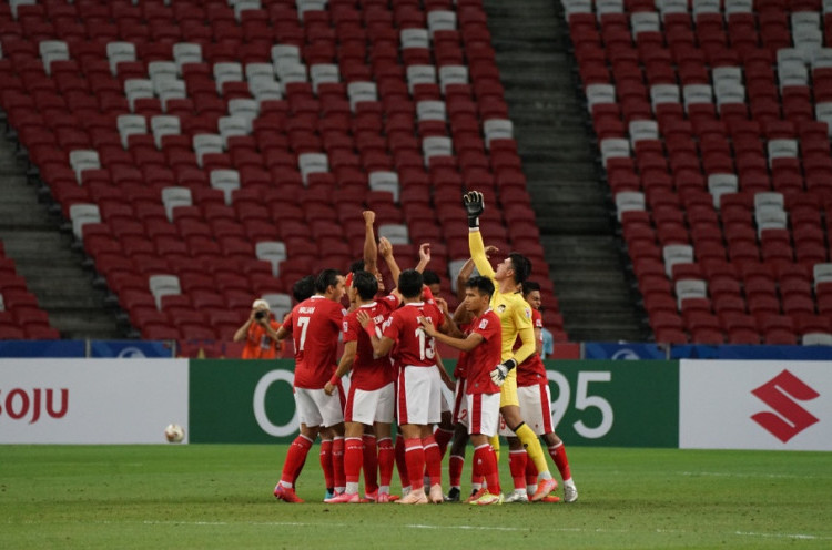 Ketum PSSI Ungkap Faktor Kegagalan Timnas Indonesia Juara Piala AFF 2020
