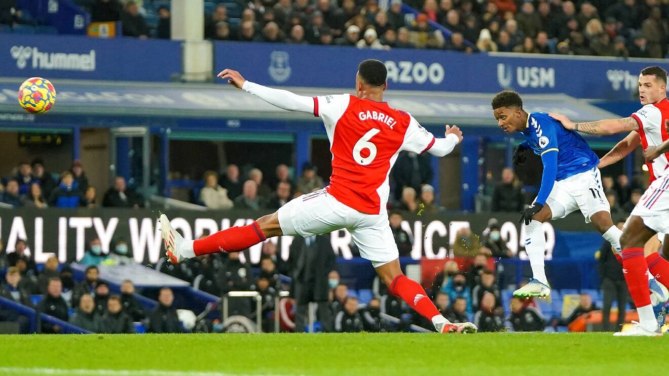 Everton 2-1 Arsenal: Comeback Dramatis The Toffees
