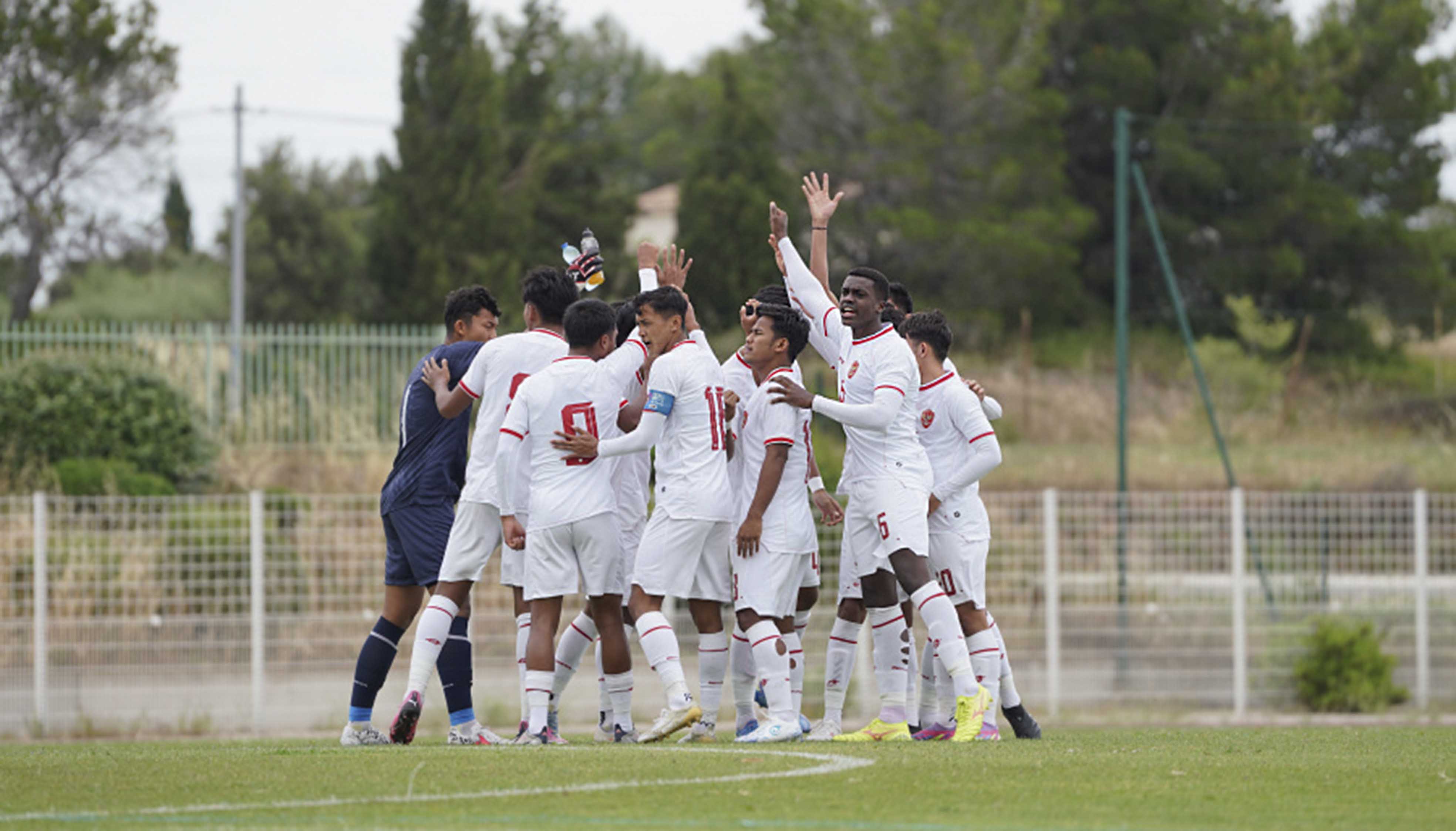 Persija Kirim Enam Pemain ke Timnas Indonesia U-19
