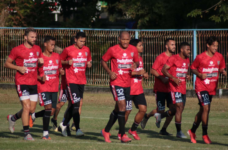 Spaso Ingatkan Perjalanan Bali United Masih Panjang di Liga 1 2019