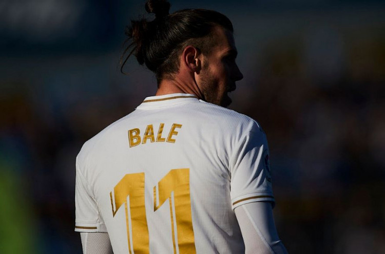5 Destinasi Baru yang Dapat Dituju Gareth Bale jika Pergi dari Real Madrid