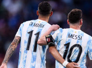 Menilik Skuad Argentina Tanpa Messi, Di Maria, dan Otamendi Kontra Indonesia