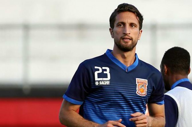 Arema Datangkan Pemain Asing Asal Lebanon.