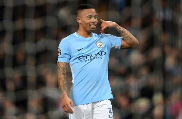 Fakta Menarik Man City 1-2 Basel: Gabriel Jesus Akhiri Puasa Gol