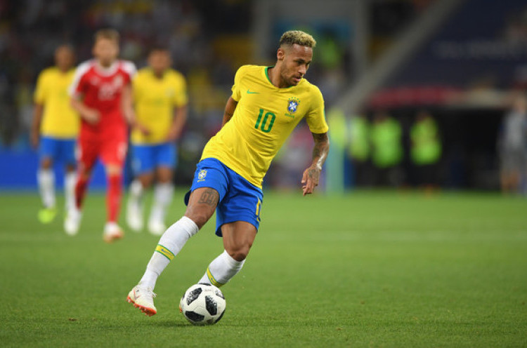 Piala Dunia 2018: Neymar Memang Berlebihan, tetapi...