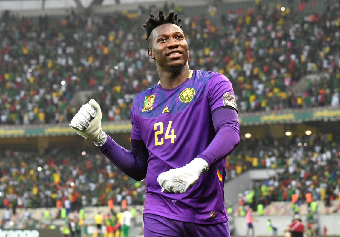 Sepakat soal Harga, Inter Milan Izinkan Andre Onana Tes Medis di Manchester United