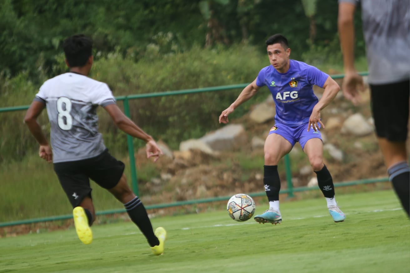 Kekalahan dari Dewa United FC buat Persik Makin Positif