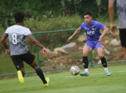 Kekalahan dari Dewa United FC buat Persik Makin Positif